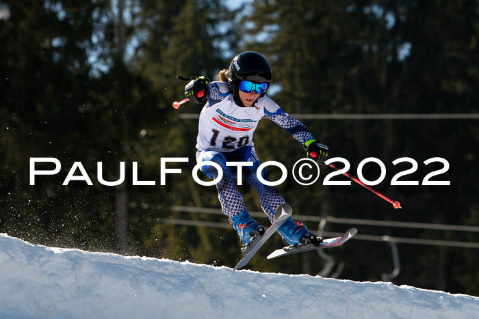 Deutscher Schülercup U12 Finale RSX, 11.03.2022 