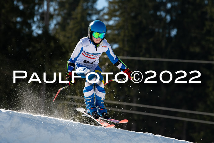 Deutscher Schülercup U12 Finale RSX, 11.03.2022 