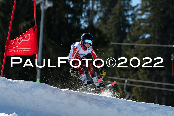 Deutscher Schülercup U12 Finale RSX, 11.03.2022 