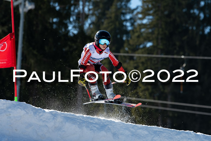 Deutscher Schülercup U12 Finale RSX, 11.03.2022 