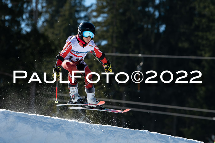 Deutscher Schülercup U12 Finale RSX, 11.03.2022 