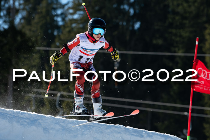 Deutscher Schülercup U12 Finale RSX, 11.03.2022 