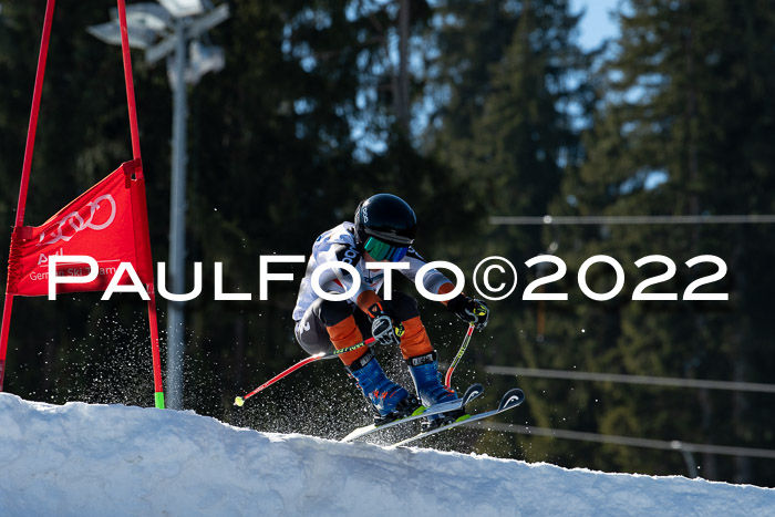 Deutscher Schülercup U12 Finale RSX, 11.03.2022 
