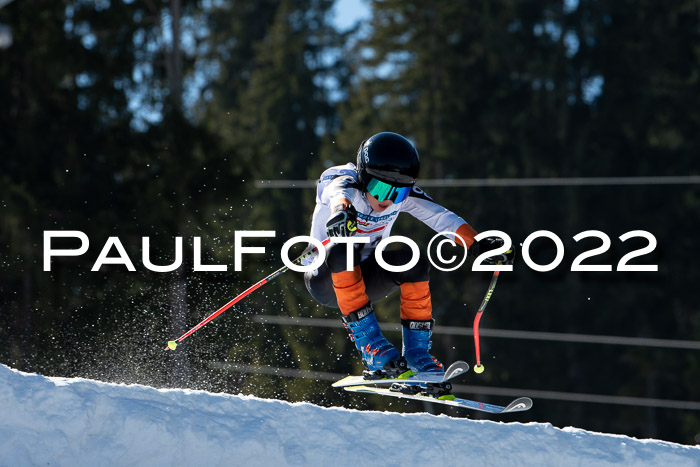 Deutscher Schülercup U12 Finale RSX, 11.03.2022 