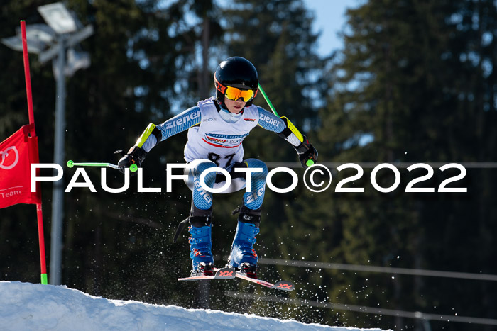 Deutscher Schülercup U12 Finale RSX, 11.03.2022 