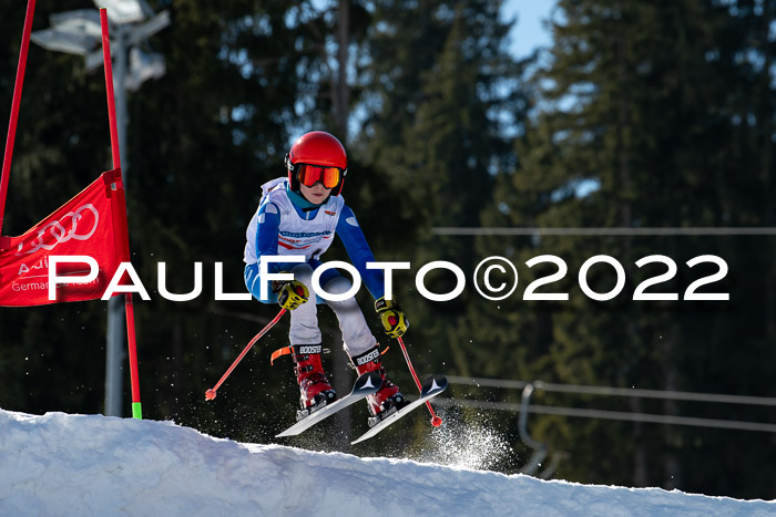 Deutscher Schülercup U12 Finale RSX, 11.03.2022 