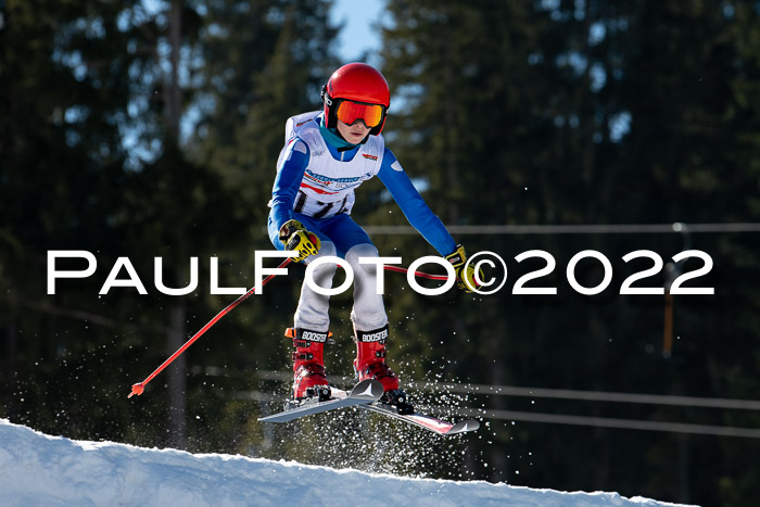 Deutscher Schülercup U12 Finale RSX, 11.03.2022 