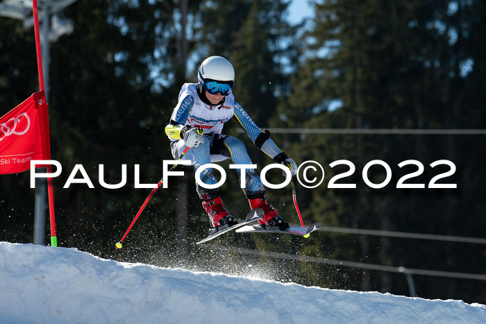 Deutscher Schülercup U12 Finale RSX, 11.03.2022 