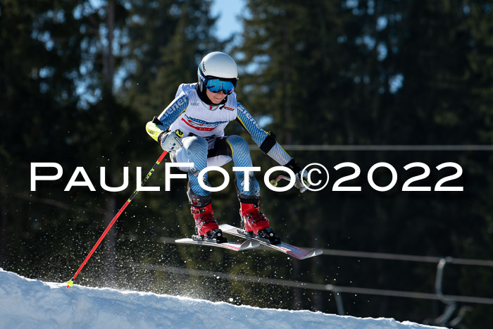 Deutscher Schülercup U12 Finale RSX, 11.03.2022 