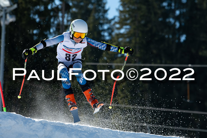 Deutscher Schülercup U12 Finale RSX, 11.03.2022 