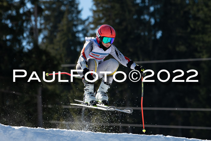 Deutscher Schülercup U12 Finale RSX, 11.03.2022 
