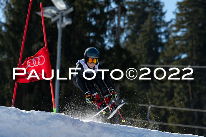 Deutscher Schülercup U12 Finale RSX, 11.03.2022 