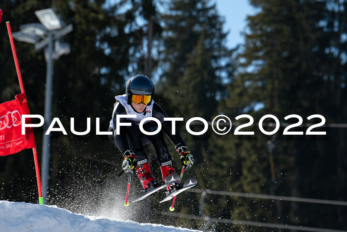Deutscher Schülercup U12 Finale RSX, 11.03.2022 
