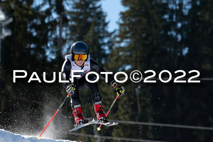 Deutscher Schülercup U12 Finale RSX, 11.03.2022 