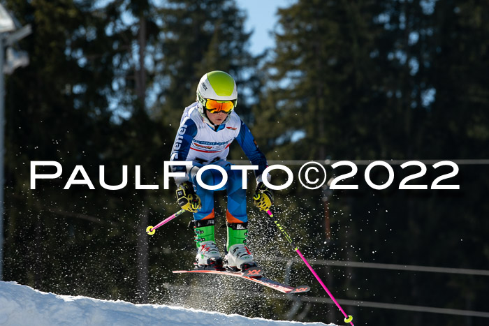 Deutscher Schülercup U12 Finale RSX, 11.03.2022 