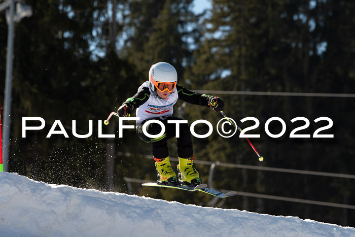 Deutscher Schülercup U12 Finale RSX, 11.03.2022 