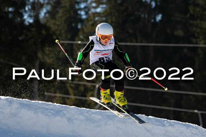 Deutscher Schülercup U12 Finale RSX, 11.03.2022 