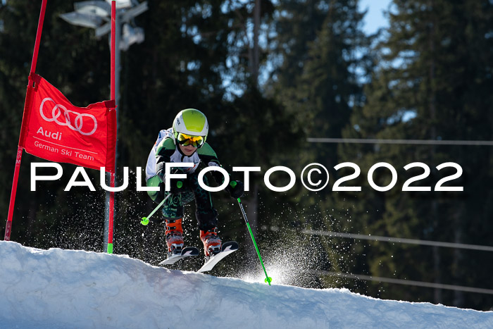 Deutscher Schülercup U12 Finale RSX, 11.03.2022 