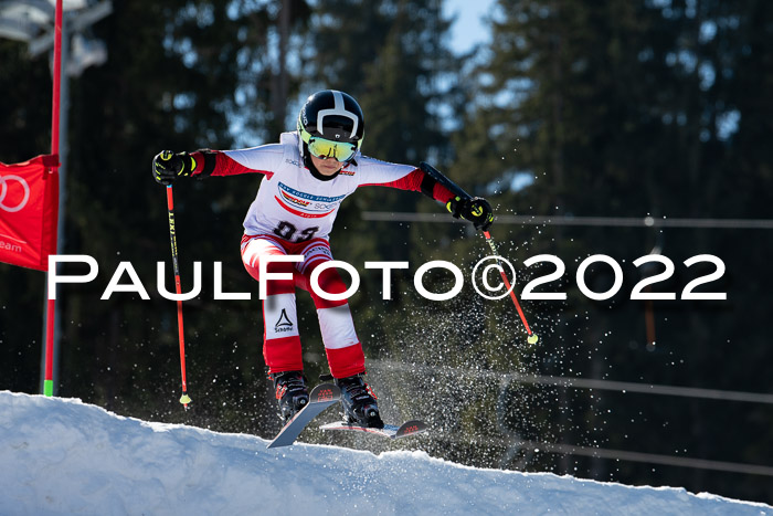Deutscher Schülercup U12 Finale RSX, 11.03.2022 