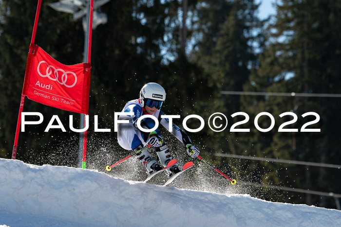 Deutscher Schülercup U12 Finale RSX, 11.03.2022 