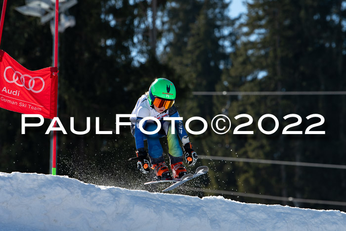 Deutscher Schülercup U12 Finale RSX, 11.03.2022 