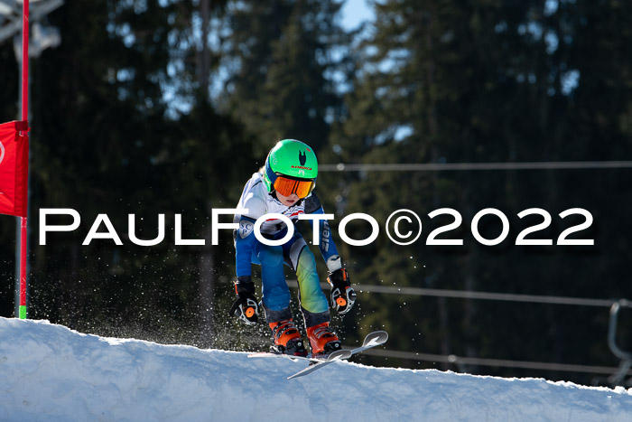 Deutscher Schülercup U12 Finale RSX, 11.03.2022 
