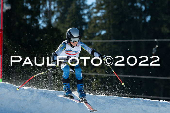 Deutscher Schülercup U12 Finale RSX, 11.03.2022 