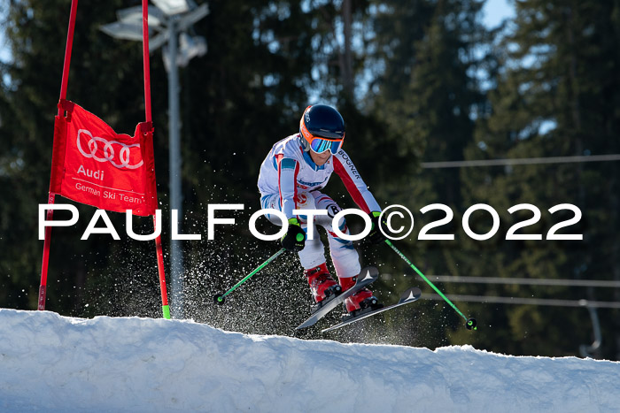 Deutscher Schülercup U12 Finale RSX, 11.03.2022 