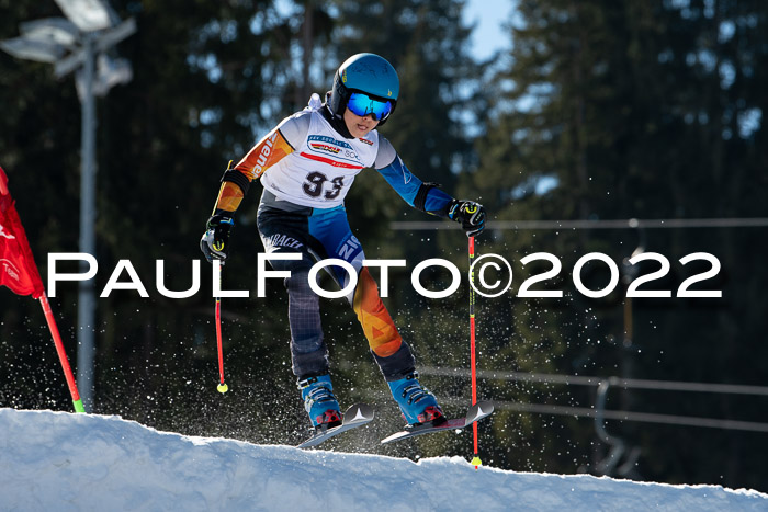 Deutscher Schülercup U12 Finale RSX, 11.03.2022 