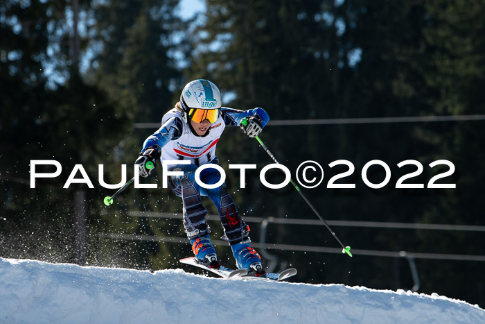 Deutscher Schülercup U12 Finale RSX, 11.03.2022 