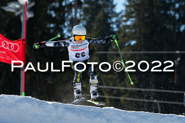 Deutscher Schülercup U12 Finale RSX, 11.03.2022 