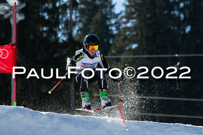 Deutscher Schülercup U12 Finale RSX, 11.03.2022 