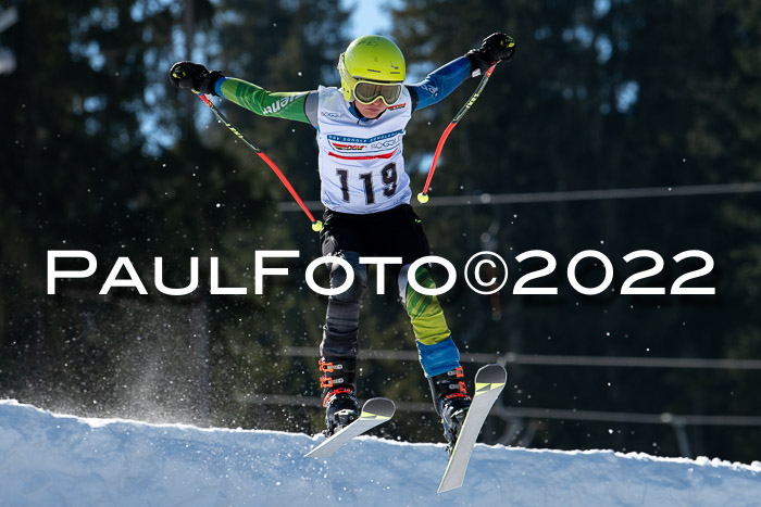 Deutscher Schülercup U12 Finale RSX, 11.03.2022 