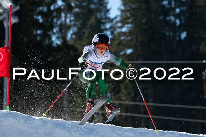 Deutscher Schülercup U12 Finale RSX, 11.03.2022 