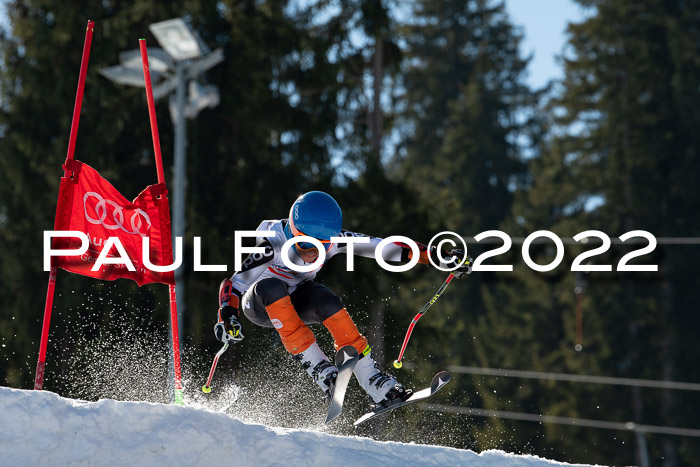 Deutscher Schülercup U12 Finale RSX, 11.03.2022 