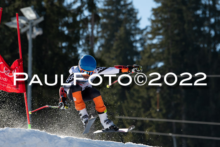 Deutscher Schülercup U12 Finale RSX, 11.03.2022 
