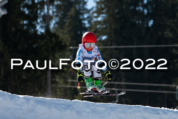 Deutscher Schülercup U12 Finale RSX, 11.03.2022 