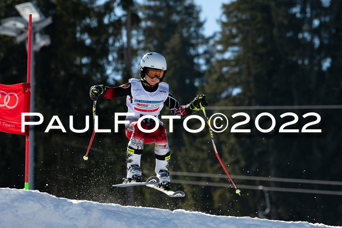 Deutscher Schülercup U12 Finale RSX, 11.03.2022 