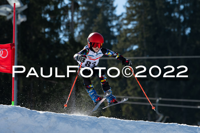 Deutscher Schülercup U12 Finale RSX, 11.03.2022 