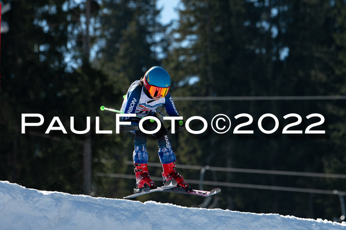 Deutscher Schülercup U12 Finale RSX, 11.03.2022 