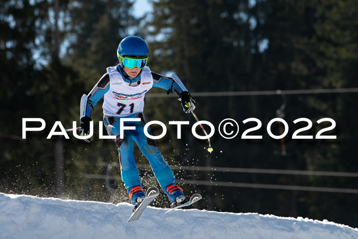 Deutscher Schülercup U12 Finale RSX, 11.03.2022 