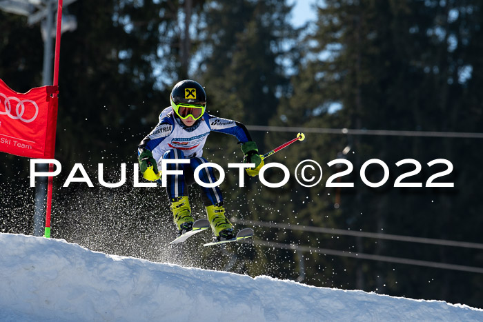 Deutscher Schülercup U12 Finale RSX, 11.03.2022 