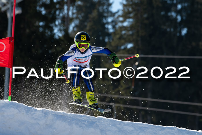 Deutscher Schülercup U12 Finale RSX, 11.03.2022 