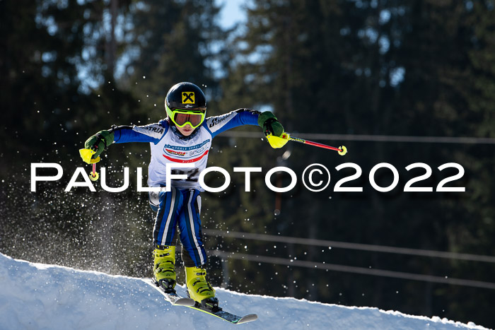 Deutscher Schülercup U12 Finale RSX, 11.03.2022 
