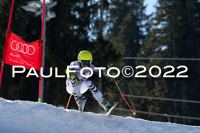 Deutscher Schülercup U12 Finale RSX, 11.03.2022 