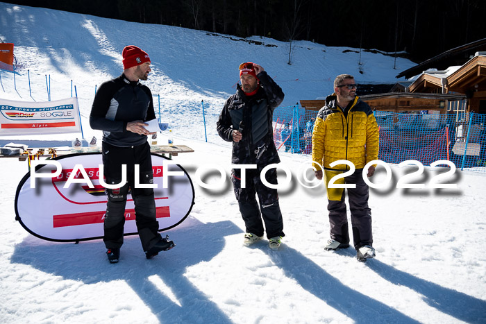 Deutscher Schülercup U12 Finale RSX, 11.03.2022 