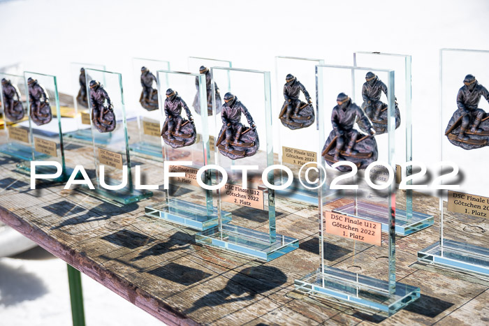 Deutscher Schülercup U12 Finale RSX, 11.03.2022 