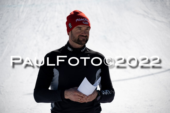 Deutscher Schülercup U12 Finale RSX, 11.03.2022 