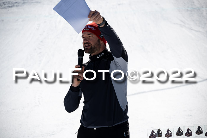 Deutscher Schülercup U12 Finale RSX, 11.03.2022 