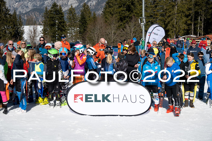 Deutscher Schülercup U12 Finale RSX, 11.03.2022 